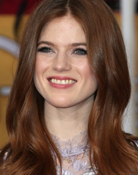 Diễn viên Rose Leslie