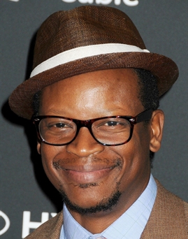 Lawrence Gilliard Jr.