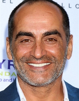 Navid Negahban