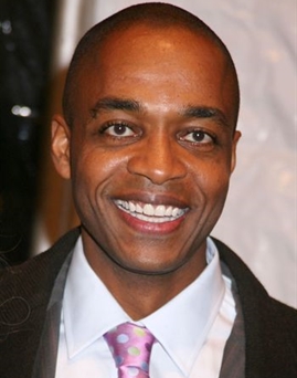 Diễn viên Rick Worthy