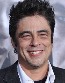 Benicio Del Toro