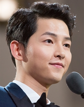 Diễn viên Joong-Ki Song