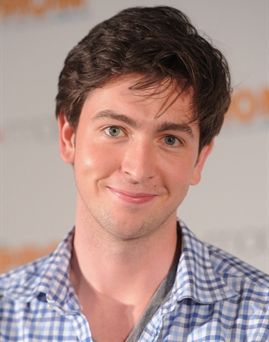 Diễn viên Nicholas Braun