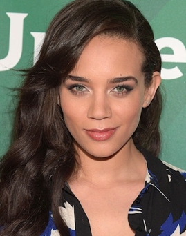 Hannah John-Kamen