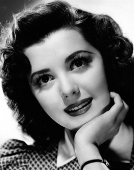 Diễn viên Ann Rutherford