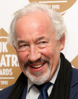 Simon Callow