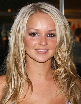 Diễn viên Jennifer Ellison