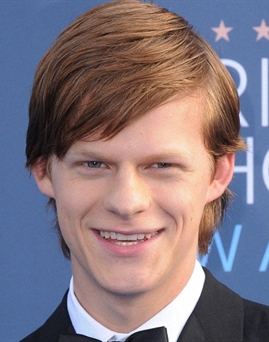 Lucas Hedges