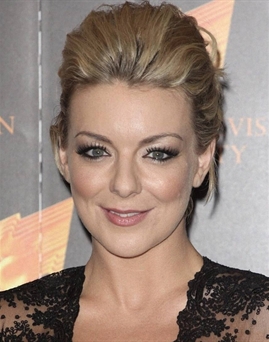 Diễn viên Sheridan Smith