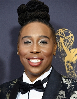 Diễn viên Lena Waithe