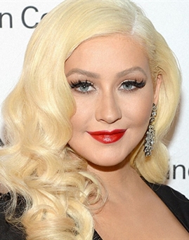 Diễn viên Christina Aguilera