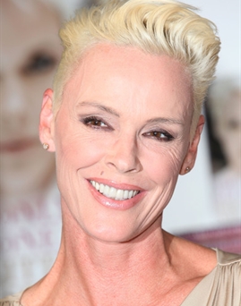 Diễn viên Brigitte Nielsen