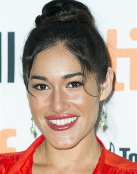 Diễn viên Q'orianka Kilcher