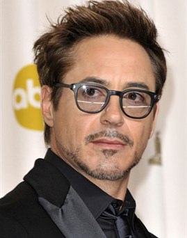 Robert Downey Jr.