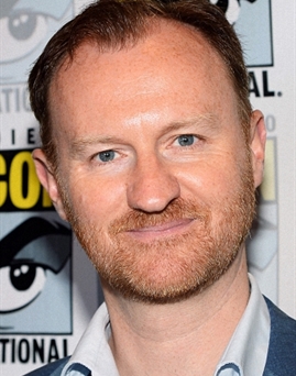 Mark Gatiss