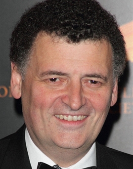 Đạo diễn Steven Moffat