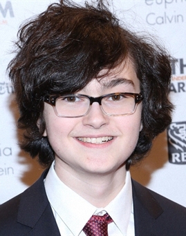 Diễn viên Jared Gilman