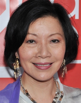 Diễn viên Elizabeth Sung