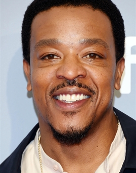 Diễn viên Russell Hornsby