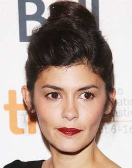 Diễn viên Audrey Tautou