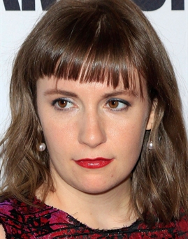 Diễn viên Lena Dunham