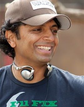 Đạo diễn M. Night Shyamalan