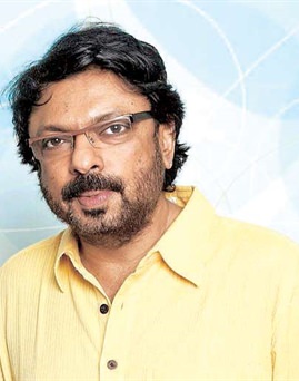 Đạo diễn Sanjay Leela Bhansali