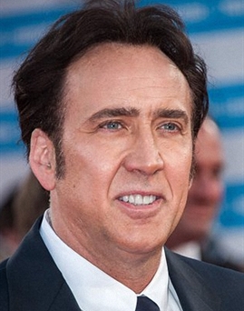 Nicolas Cage