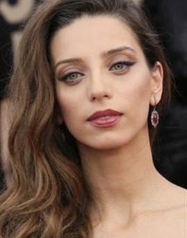 Angela Sarafyan