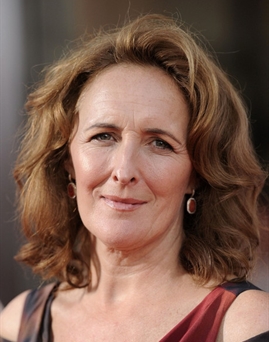 Diễn viên Fiona Shaw