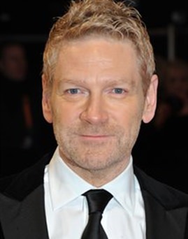 Đạo diễn Kenneth Branagh